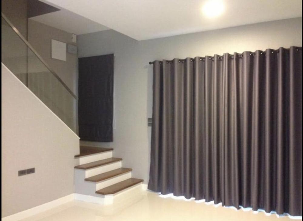 ให้เช่าทาวน์โฮมนวมินทร์ รามอินทรา : ให้เช่าทาวน์โฮม หมู่บ้าน the terrace (เดอะ เทอเรซ) ซอยรามอินทรา65 ห่างจากสถานีรถไฟฟ้าสายสีชมพู 150เมตร