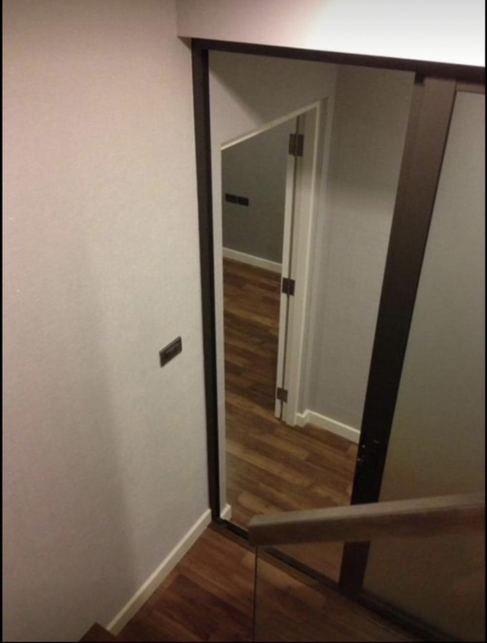 ให้เช่าทาวน์โฮมนวมินทร์ รามอินทรา : ให้เช่าทาวน์โฮม หมู่บ้าน the terrace (เดอะ เทอเรซ) ซอยรามอินทรา65 ห่างจากสถานีรถไฟฟ้าสายสีชมพู 150เมตร