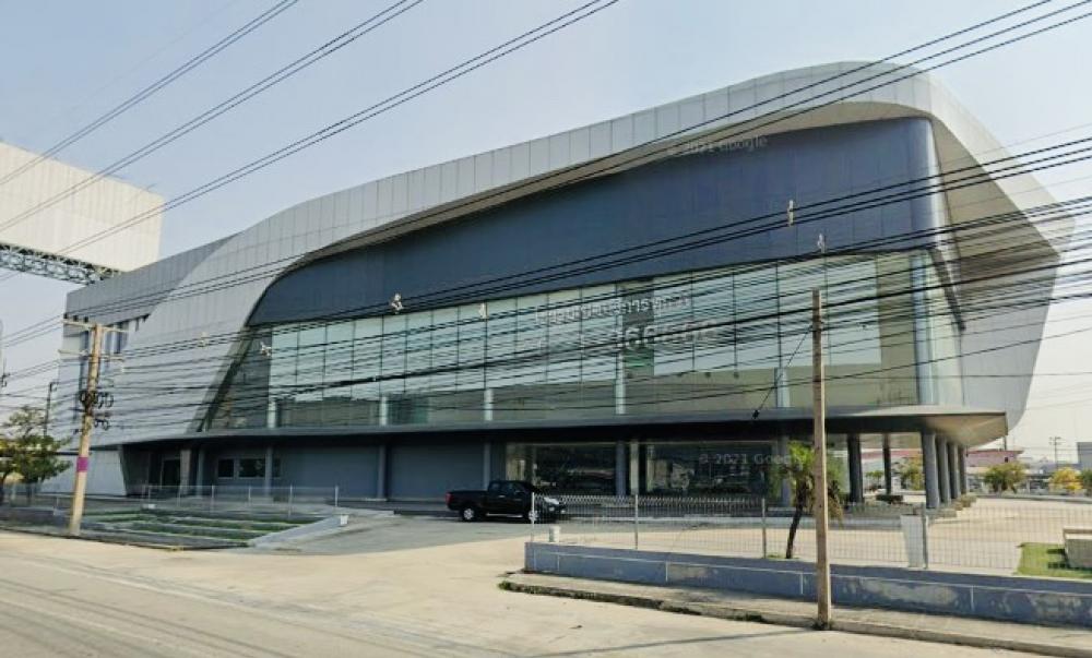 ให้เช่าโชว์รูมพัทยา บางแสน ชลบุรี สัตหีบ : เช่าโชว์รูมรถยนต์ติดถนนสุขุมวิท 7-2-55 ไร่ แถวอมตะนครซิตี้ ชลบุรี 11,000 ตร.ม สภาพดีมาก