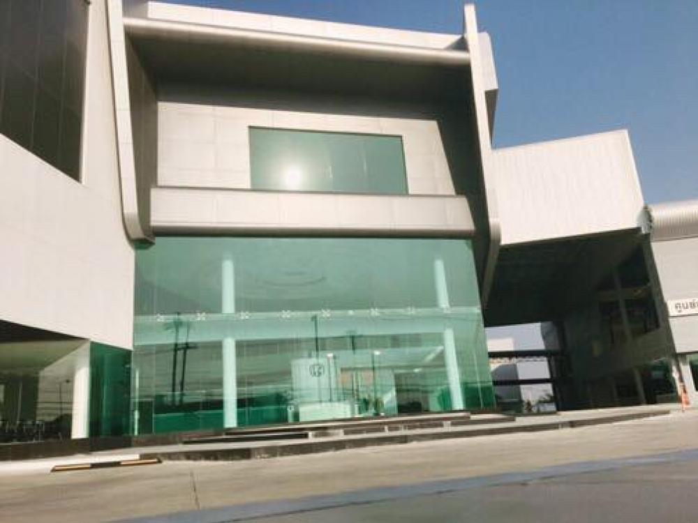 ให้เช่าโชว์รูมพัทยา บางแสน ชลบุรี สัตหีบ : เช่าโชว์รูมรถยนต์ติดถนนสุขุมวิท 7-2-55 ไร่ แถวอมตะนครซิตี้ ชลบุรี 11,000 ตร.ม สภาพดีมาก