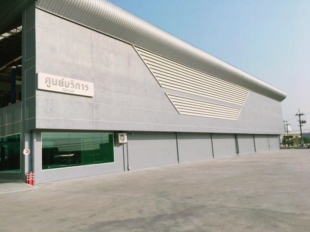 ให้เช่าโชว์รูมพัทยา บางแสน ชลบุรี สัตหีบ : เช่าโชว์รูมรถยนต์ติดถนนสุขุมวิท 7-2-55 ไร่ แถวอมตะนครซิตี้ ชลบุรี 11,000 ตร.ม สภาพดีมาก