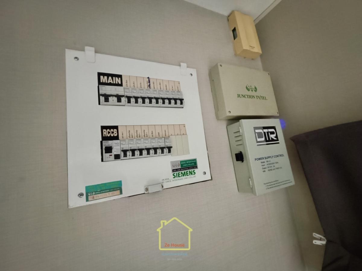 ให้เช่าทาวน์โฮมนวมินทร์ รามอินทรา : ให้เช่าทาวน์โฮม หมู่บ้าน the terrace (เดอะ เทอเรซ) ซอยรามอินทรา65 ห่างจากสถานีรถไฟฟ้าสายสีชมพู 150เมตร