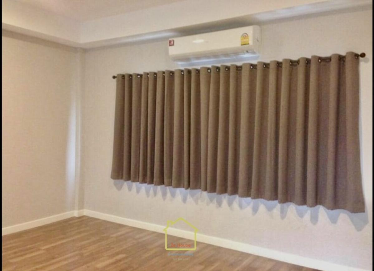 ให้เช่าทาวน์โฮมนวมินทร์ รามอินทรา : ให้เช่าทาวน์โฮม หมู่บ้าน the terrace (เดอะ เทอเรซ) ซอยรามอินทรา65 ห่างจากสถานีรถไฟฟ้าสายสีชมพู 150เมตร