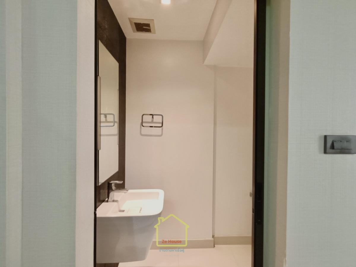 ให้เช่าทาวน์โฮมนวมินทร์ รามอินทรา : ให้เช่าทาวน์โฮม หมู่บ้าน the terrace (เดอะ เทอเรซ) ซอยรามอินทรา65 ห่างจากสถานีรถไฟฟ้าสายสีชมพู 150เมตร