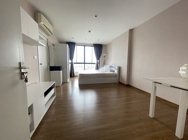 ขายคอนโดบางซื่อ วงศ์สว่าง เตาปูน : 🔥🔥ขายด่วน!! Condo The Tree Interchange ขนาด 30.21 ตร.ม. ชั้น 29 ตึก A ทำเลดี ราคาเพียง 2.25 ล้านบาท🔥🔥