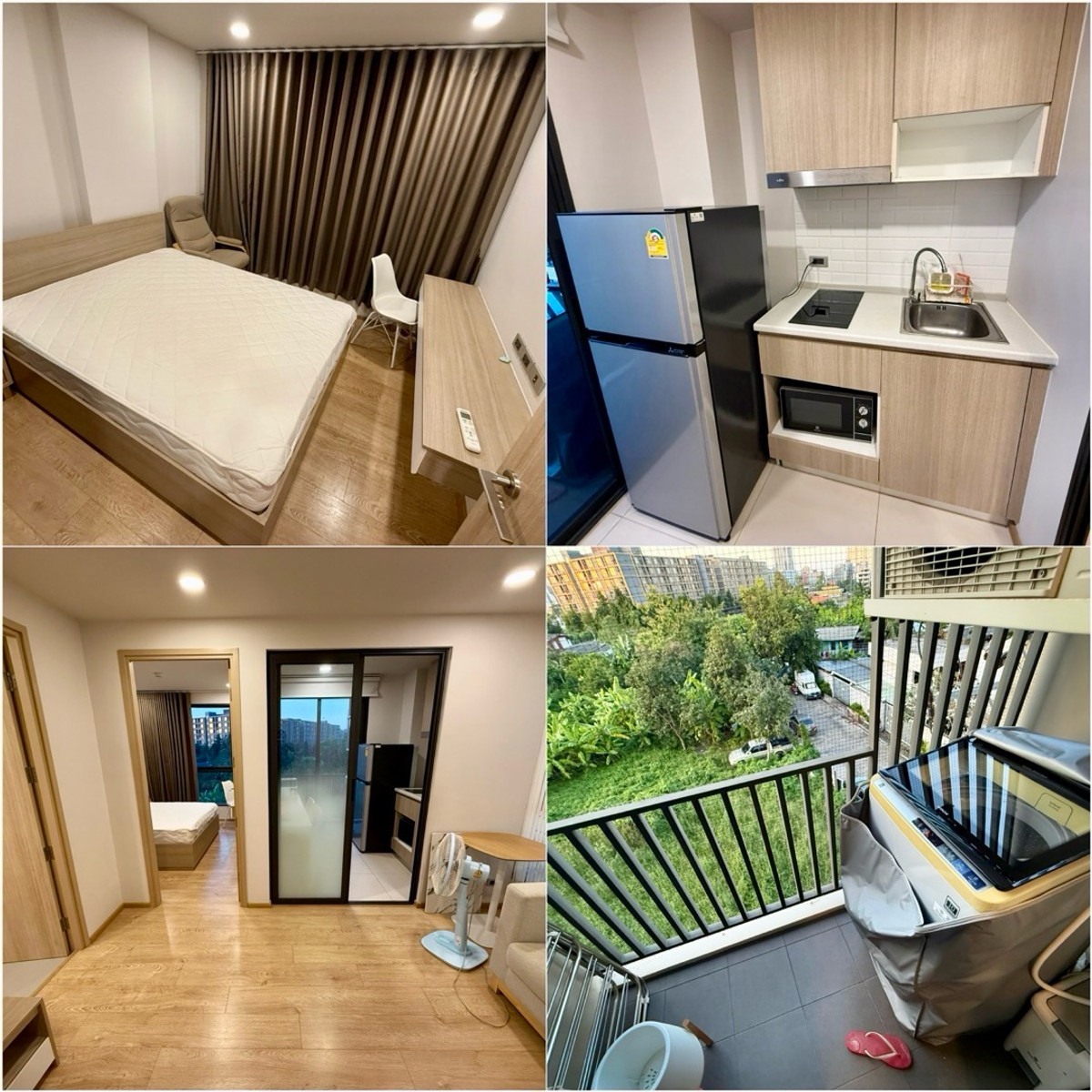 For RentCondoRama9, Petchburi, RCA : Cocoon Rama 9 Huamark Condo for rent near Samitivej Srinakarin Hospital Huamark Abac Huamark The nine Rama 9 behind Ramkhamhaeng University.