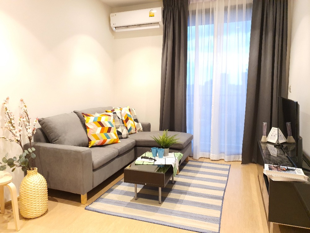 ให้เช่าคอนโดลาดพร้าว เซ็นทรัลลาดพร้าว : Rent/เช่า (มารุ ลาดพร้าว 15) 🌟PN-00002435🌟
