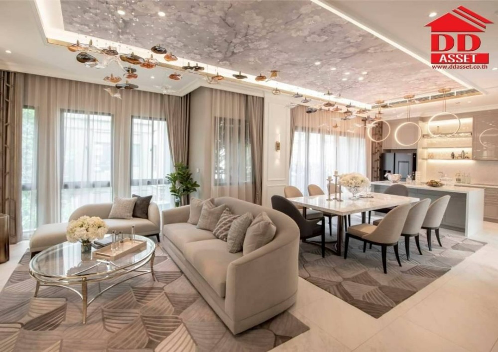 ขายบ้านสุขุมวิท อโศก ทองหล่อ : ขาย ลาวิสต้า เอกมัย10 Lavista Prestige Village Ekkamai 10 บ้าน luxury เอกมัย สุขุมวิท63 บ้านพร้อมลิฟท์ ใกล้ Bts เอกมัย