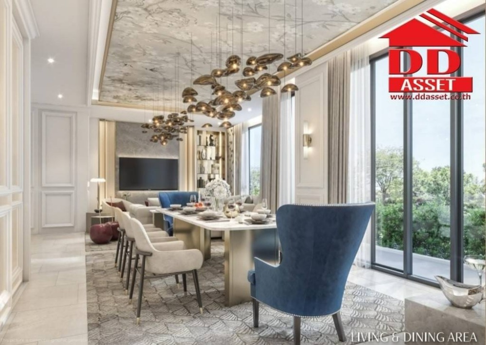 ขายบ้านสุขุมวิท อโศก ทองหล่อ : ขาย ลาวิสต้า เอกมัย10 Lavista Prestige Village Ekkamai 10 บ้าน luxury เอกมัย สุขุมวิท63 บ้านพร้อมลิฟท์ ใกล้ Bts เอกมัย