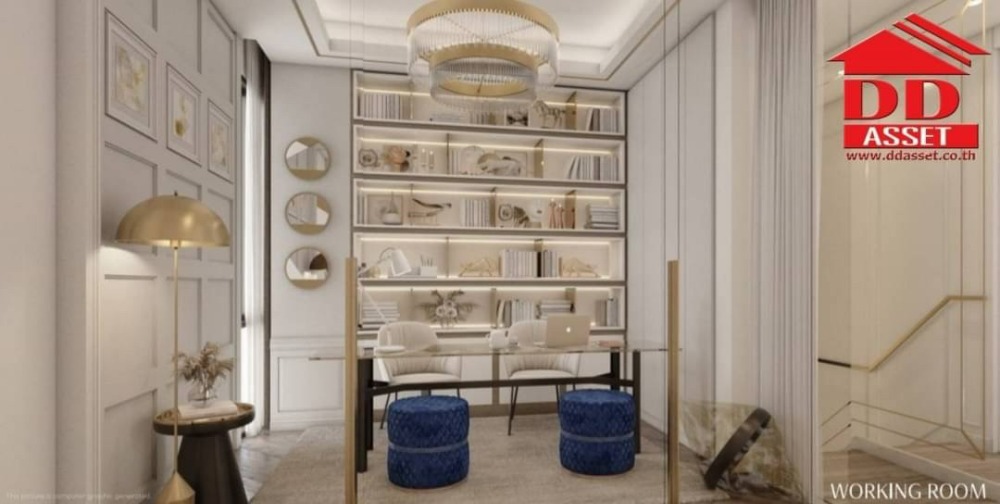 ขายบ้านสุขุมวิท อโศก ทองหล่อ : ขาย ลาวิสต้า เอกมัย10 Lavista Prestige Village Ekkamai 10 บ้าน luxury เอกมัย สุขุมวิท63 บ้านพร้อมลิฟท์ ใกล้ Bts เอกมัย