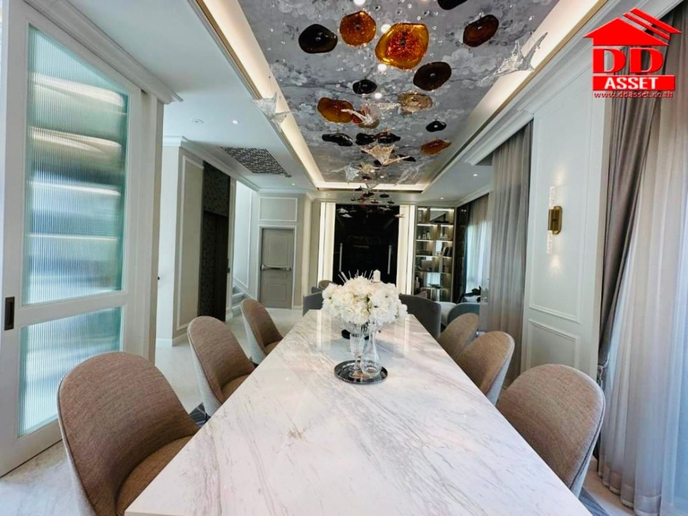 ขายบ้านสุขุมวิท อโศก ทองหล่อ : ขาย ลาวิสต้า เอกมัย10 Lavista Prestige Village Ekkamai 10 บ้าน luxury เอกมัย สุขุมวิท63 บ้านพร้อมลิฟท์ ใกล้ Bts เอกมัย