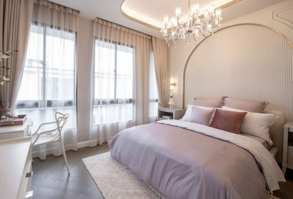 ขายบ้านสุขุมวิท อโศก ทองหล่อ : ขาย ลาวิสต้า เอกมัย10 Lavista Prestige Village Ekkamai 10 บ้าน luxury เอกมัย สุขุมวิท63 บ้านพร้อมลิฟท์ ใกล้ Bts เอกมัย