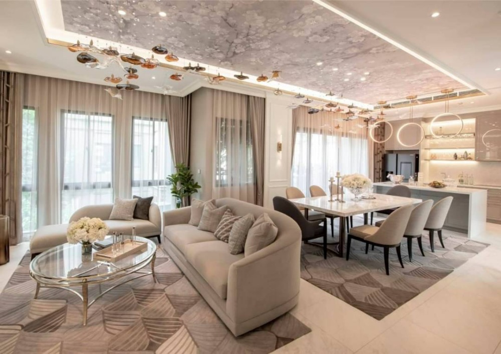 ขายบ้านสุขุมวิท อโศก ทองหล่อ : ขาย ลาวิสต้า เอกมัย10 Lavista Prestige Village Ekkamai 10 บ้าน luxury เอกมัย สุขุมวิท63 บ้านพร้อมลิฟท์ ใกล้ Bts เอกมัย