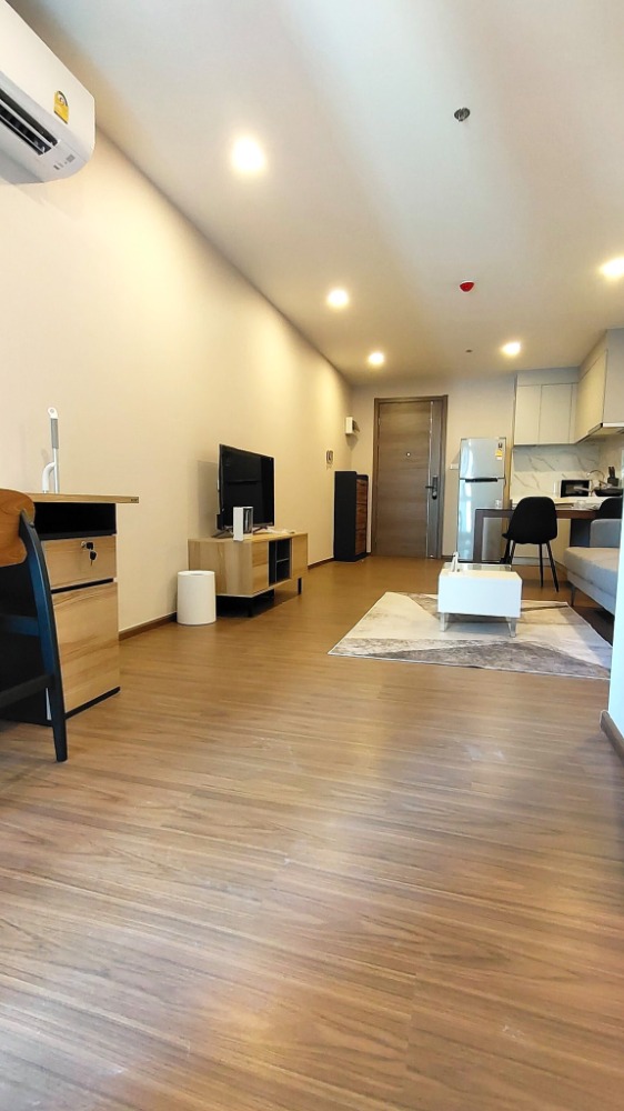 For RentCondoRatchadapisek, Huaikwang, Suttisan : Artisan Ratchada condo for rent MRT Huai Kwang, Bangkok