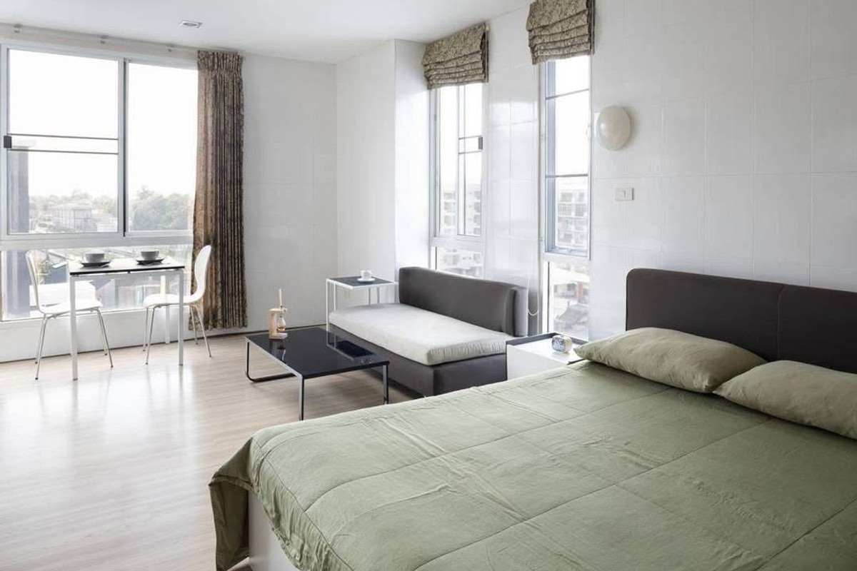 ให้เช่าคอนโดเชียงใหม่ :   ปล่อยเช่า วันพลัสคลองชล 2 วิวดอยสุเทพ   ชั้น  7 ขนาด 30 ตรม.