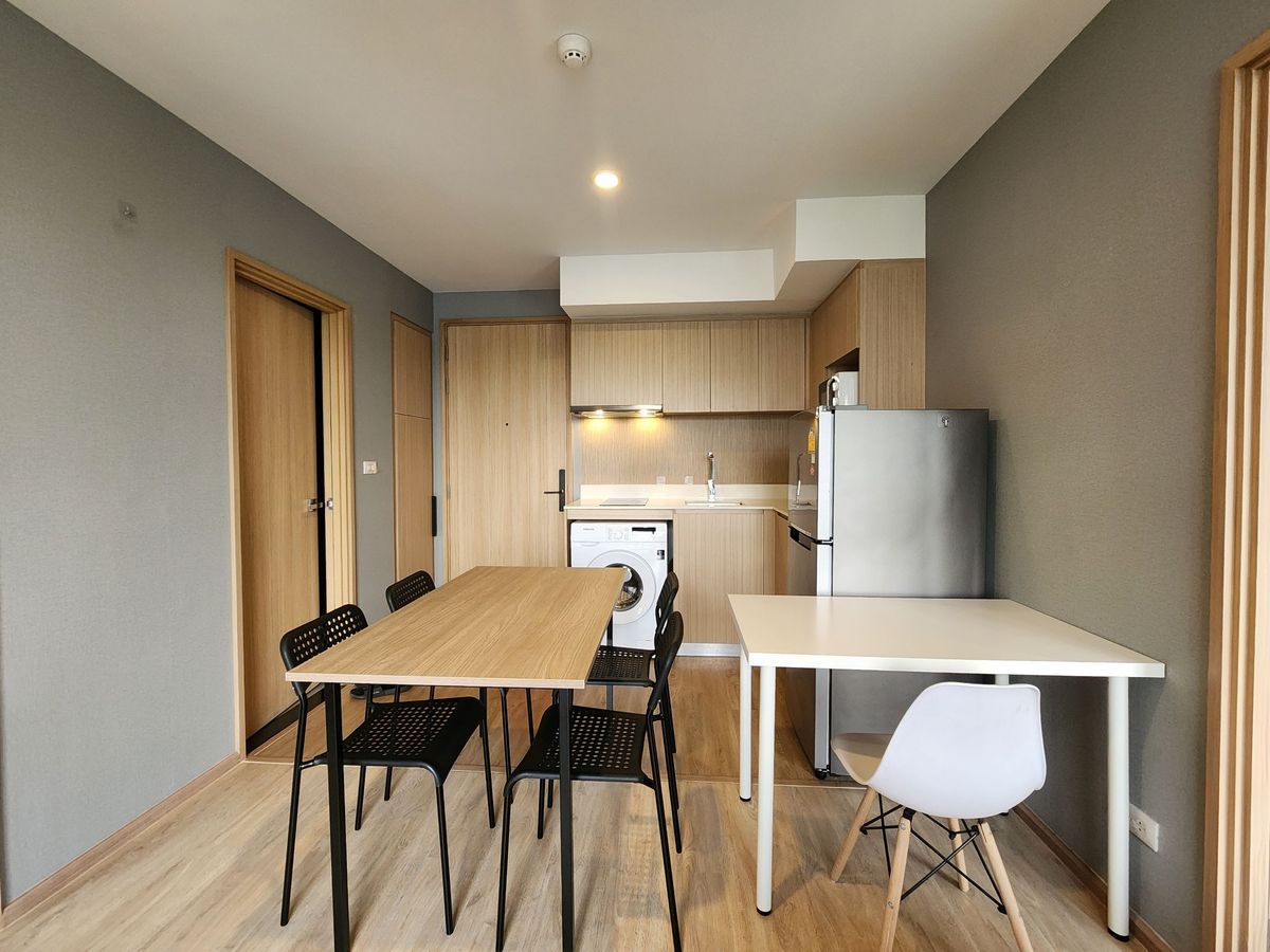 ให้เช่าคอนโดวงเวียนใหญ่ เจริญนคร : **สถานะตามภาพปก แบบ 2 Bed หายาก มือ 1 จอดรถได้ 2 คัน ** ให้เช่า The Most อิสรภาพ คอนโดใกล้ศิริราชที่สุด ใกล้MRTบางขุนนนท์ !! SN517.5