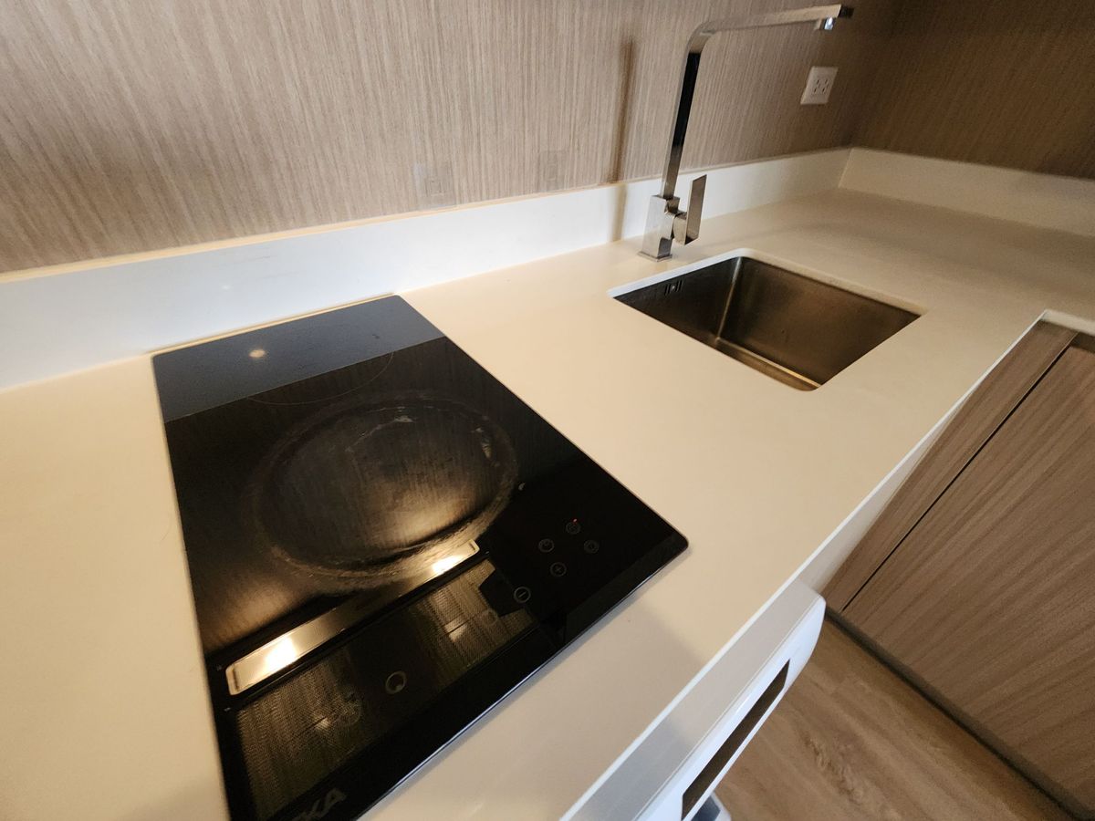 ให้เช่าคอนโดวงเวียนใหญ่ เจริญนคร : **สถานะตามภาพปก แบบ 2 Bed หายาก มือ 1 จอดรถได้ 2 คัน ** ให้เช่า The Most อิสรภาพ คอนโดใกล้ศิริราชที่สุด ใกล้MRTบางขุนนนท์ !! SN517.5