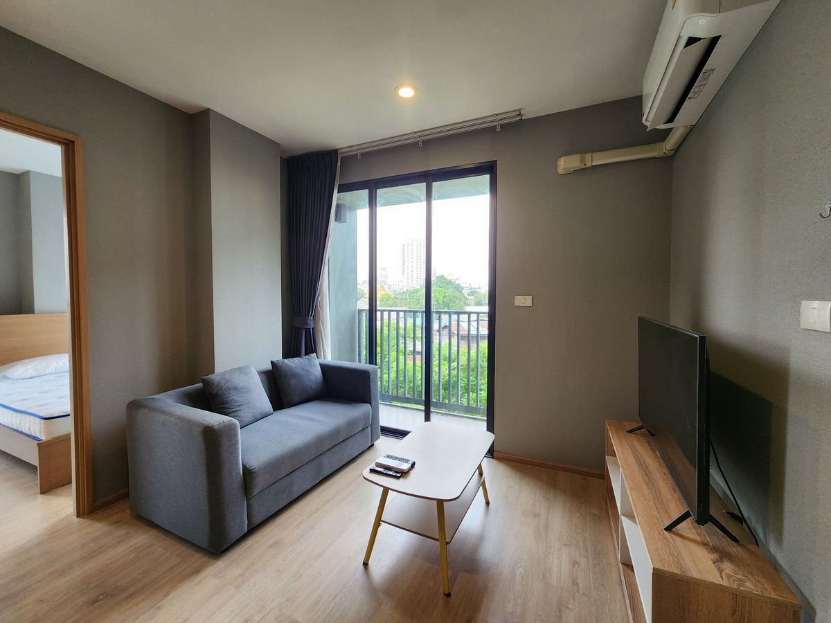 ให้เช่าคอนโดวงเวียนใหญ่ เจริญนคร : **สถานะตามภาพปก แบบ 2 Bed หายาก มือ 1 จอดรถได้ 2 คัน ** ให้เช่า The Most อิสรภาพ คอนโดใกล้ศิริราชที่สุด ใกล้MRTบางขุนนนท์ !! SN517.5