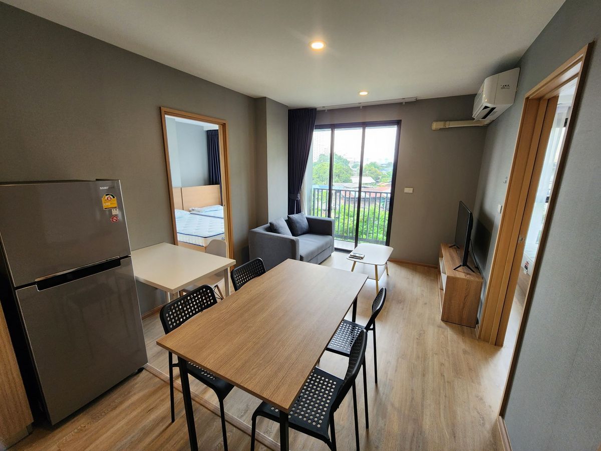 ให้เช่าคอนโดวงเวียนใหญ่ เจริญนคร : **สถานะตามภาพปก แบบ 2 Bed หายาก มือ 1 จอดรถได้ 2 คัน ** ให้เช่า The Most อิสรภาพ คอนโดใกล้ศิริราชที่สุด ใกล้MRTบางขุนนนท์ !! SN517.5