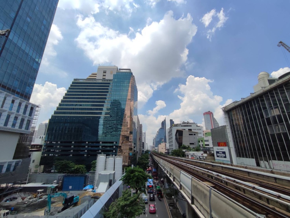 ให้เช่าสำนักงานสีลม ศาลาแดง บางรัก : ให้เช่า ออฟฟิศ พื้นที่สำนักงาน (Office For Rent) อาคาร ลิเบอร์ตี้ สแควร์ สีลม (Liberty Square Office Building) ชั้น22 ขนาด 280 ตร.ม. (ราคา 700 บาท/ตร.ม.) ใกล้รถไฟฟ้า BTSศาลาแดง, MRTสีลม, ติดถนนสีลม, ย่านสีลม, ศาลาแดง