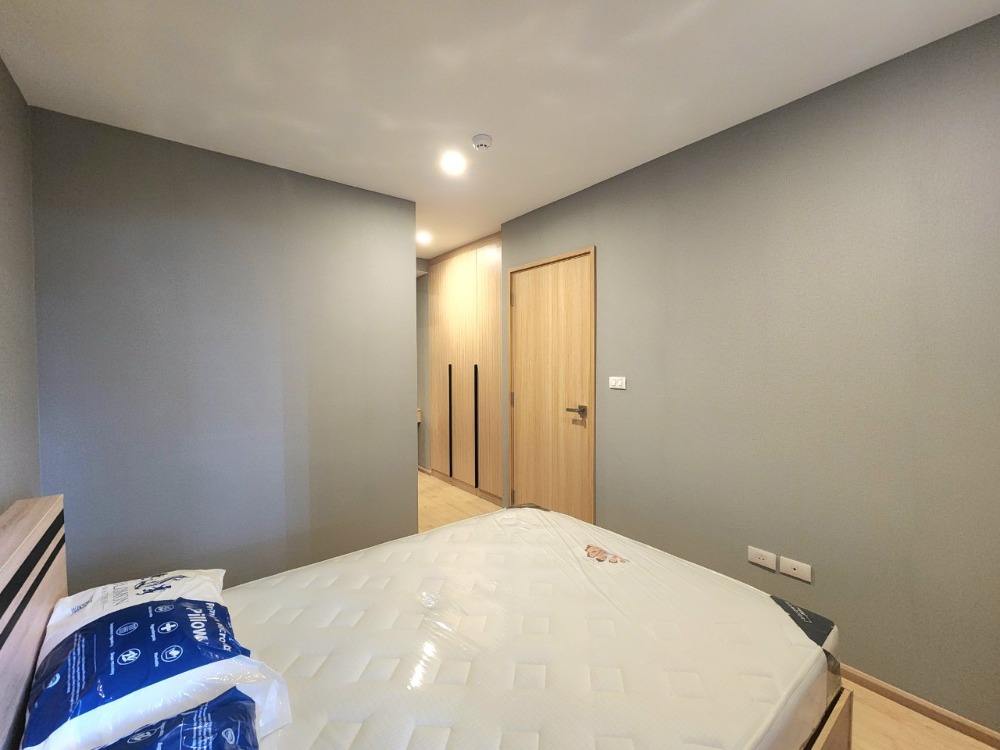 ให้เช่าคอนโดวงเวียนใหญ่ เจริญนคร : ว่างครับผม**สถานะตามภาพปก มีเครื่องซักผ้า แอร์ 2 ตัว!! มีห้องใหม่มือ 1 The Most อิสรภาพ** ชั้น 4  พร้อมอยู่ ใกล้ศิริราชที่สุด SN517.69