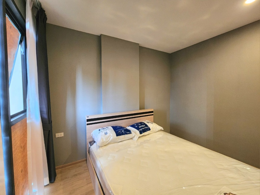 ให้เช่าคอนโดวงเวียนใหญ่ เจริญนคร : ว่างครับผม**สถานะตามภาพปก มีเครื่องซักผ้า แอร์ 2 ตัว!! มีห้องใหม่มือ 1 The Most อิสรภาพ** ชั้น 4  พร้อมอยู่ ใกล้ศิริราชที่สุด SN517.69