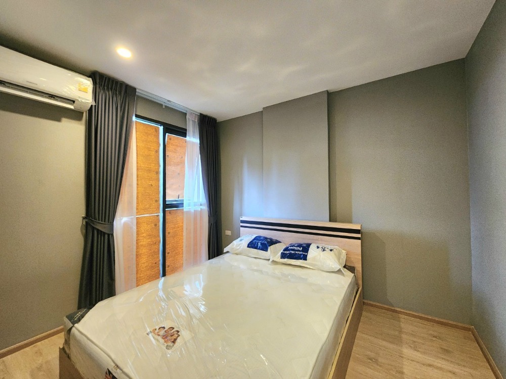 ให้เช่าคอนโดวงเวียนใหญ่ เจริญนคร : ว่างครับผม**สถานะตามภาพปก มีเครื่องซักผ้า แอร์ 2 ตัว!! มีห้องใหม่มือ 1 The Most อิสรภาพ** ชั้น 4  พร้อมอยู่ ใกล้ศิริราชที่สุด SN517.69