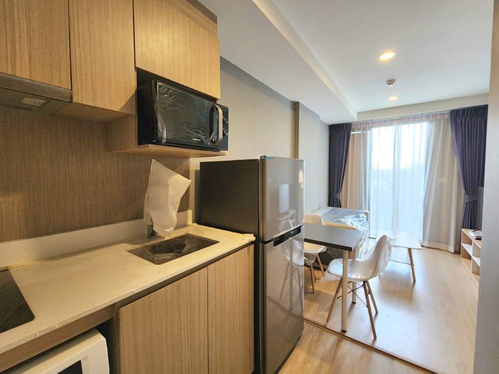 ให้เช่าคอนโดวงเวียนใหญ่ เจริญนคร : ว่างครับผม**สถานะตามภาพปก มีเครื่องซักผ้า แอร์ 2 ตัว!! มีห้องใหม่มือ 1 The Most อิสรภาพ** ชั้น 4  พร้อมอยู่ ใกล้ศิริราชที่สุด SN517.69