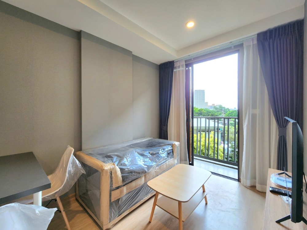 ให้เช่าคอนโดวงเวียนใหญ่ เจริญนคร : ว่างครับผม**สถานะตามภาพปก มีเครื่องซักผ้า แอร์ 2 ตัว!! มีห้องใหม่มือ 1 The Most อิสรภาพ** ชั้น 4  พร้อมอยู่ ใกล้ศิริราชที่สุด SN517.69