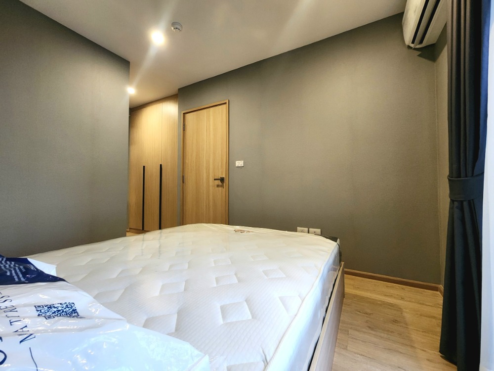 ให้เช่าคอนโดวงเวียนใหญ่ เจริญนคร : ว่างครับผม**สถานะตามภาพปก มีเครื่องซักผ้า แอร์ 2 ตัว!! มีห้องใหม่มือ 1 The Most อิสรภาพ** ชั้น 4  พร้อมอยู่ ใกล้ศิริราชที่สุด SN517.69