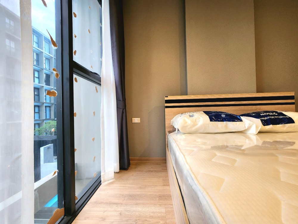 ให้เช่าคอนโดวงเวียนใหญ่ เจริญนคร : ว่างครับผม**สถานะตามภาพปก มีเครื่องซักผ้า แอร์ 2 ตัว!! มีห้องใหม่มือ 1 The Most อิสรภาพ** ชั้น 4  พร้อมอยู่ ใกล้ศิริราชที่สุด SN517.69