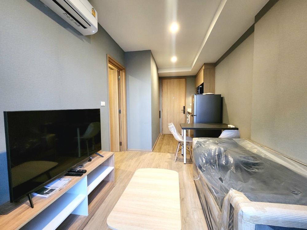 ให้เช่าคอนโดวงเวียนใหญ่ เจริญนคร : ว่างครับผม**สถานะตามภาพปก มีเครื่องซักผ้า แอร์ 2 ตัว!! มีห้องใหม่มือ 1 The Most อิสรภาพ** ชั้น 4  พร้อมอยู่ ใกล้ศิริราชที่สุด SN517.69