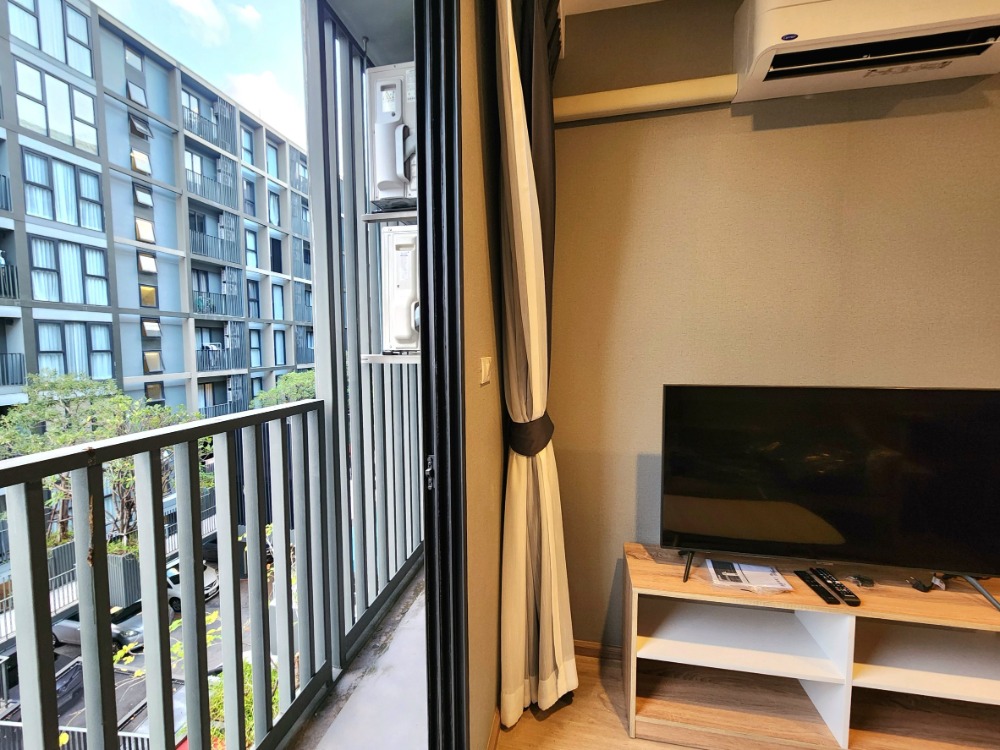 ให้เช่าคอนโดวงเวียนใหญ่ เจริญนคร : ว่างครับผม**สถานะตามภาพปก มีเครื่องซักผ้า แอร์ 2 ตัว!! มีห้องใหม่มือ 1 The Most อิสรภาพ** ชั้น 4  พร้อมอยู่ ใกล้ศิริราชที่สุด SN517.69