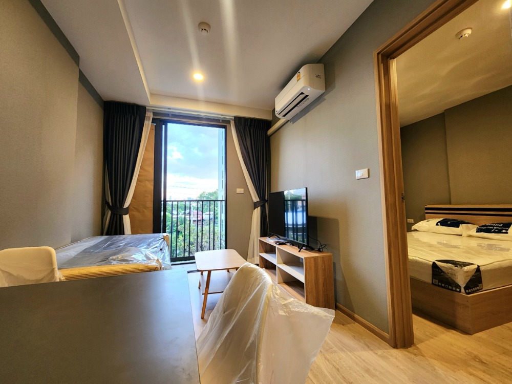 ให้เช่าคอนโดวงเวียนใหญ่ เจริญนคร : ว่างครับผม**สถานะตามภาพปก มีเครื่องซักผ้า แอร์ 2 ตัว!! มีห้องใหม่มือ 1 The Most อิสรภาพ** ชั้น 4  พร้อมอยู่ ใกล้ศิริราชที่สุด SN517.69