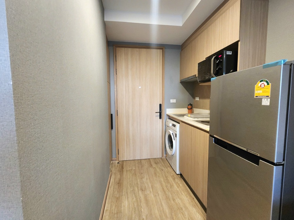 ให้เช่าคอนโดวงเวียนใหญ่ เจริญนคร : ว่างครับผม**สถานะตามภาพปก มีเครื่องซักผ้า แอร์ 2 ตัว!! มีห้องใหม่มือ 1 The Most อิสรภาพ** ชั้น 4  พร้อมอยู่ ใกล้ศิริราชที่สุด SN517.69