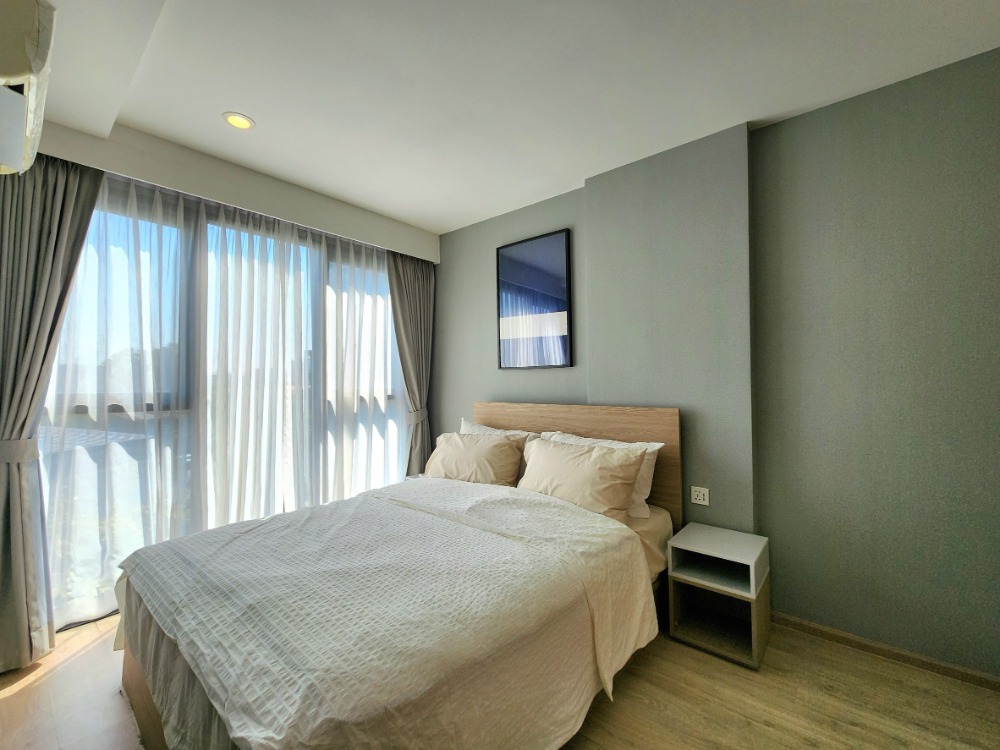 ให้เช่าคอนโดวงเวียนใหญ่ เจริญนคร : *ห้องว่างครับผมแบบ 2 Bed ห้องตัวอย่างเอามาปล่อย มือ 1 จอดรถได้ 2 คัน ** ให้เช่า The Most อิสรภาพ ใกล้ศิริราชที่สุด ใกล้MRTบางขุนนนท์ !! SN517.411