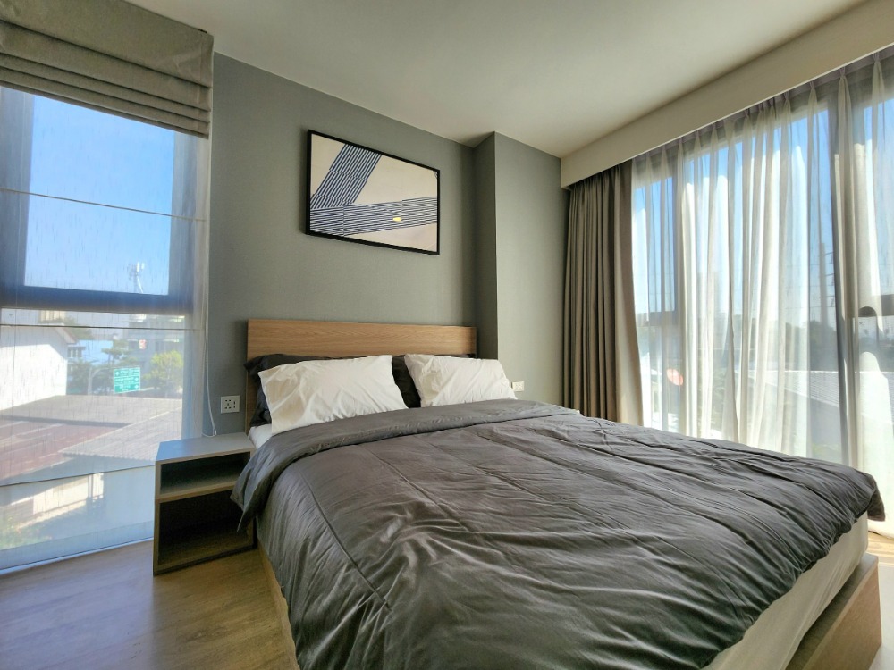 ให้เช่าคอนโดวงเวียนใหญ่ เจริญนคร : *ห้องว่างครับผมแบบ 2 Bed ห้องตัวอย่างเอามาปล่อย มือ 1 จอดรถได้ 2 คัน ** ให้เช่า The Most อิสรภาพ ใกล้ศิริราชที่สุด ใกล้MRTบางขุนนนท์ !! SN517.411