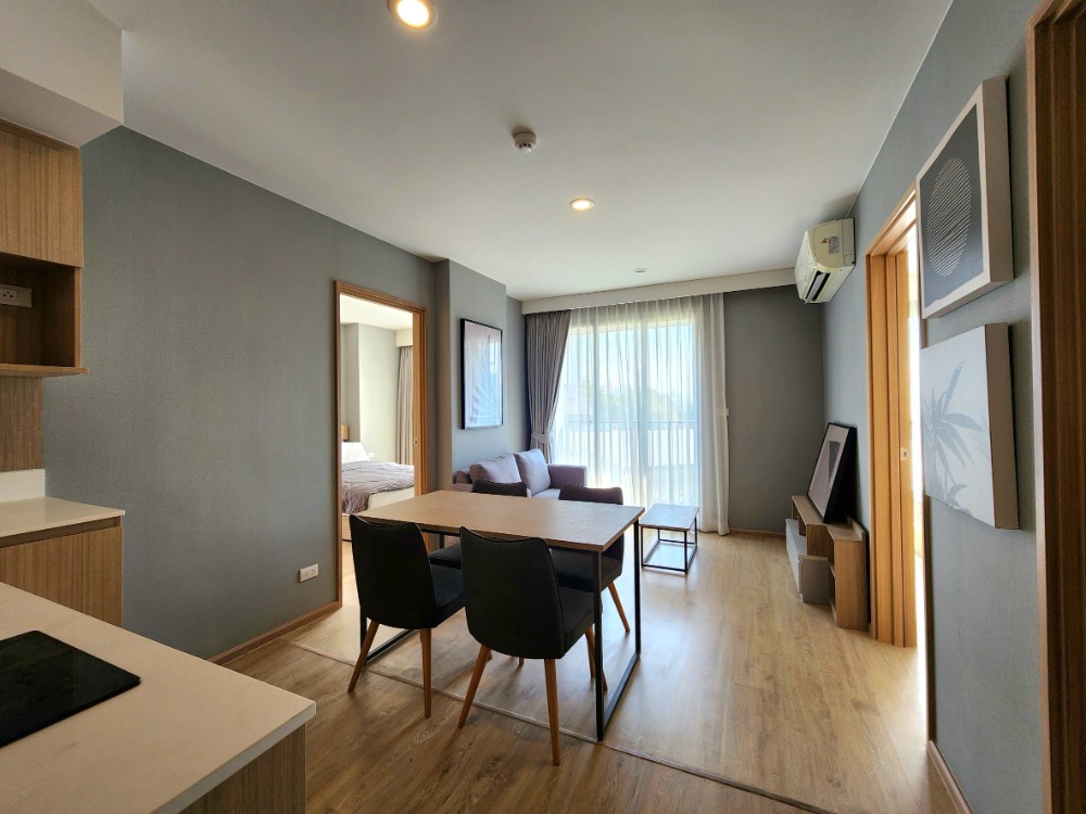 ให้เช่าคอนโดวงเวียนใหญ่ เจริญนคร : *ห้องว่างครับผมแบบ 2 Bed ห้องตัวอย่างเอามาปล่อย มือ 1 จอดรถได้ 2 คัน ** ให้เช่า The Most อิสรภาพ ใกล้ศิริราชที่สุด ใกล้MRTบางขุนนนท์ !! SN517.411