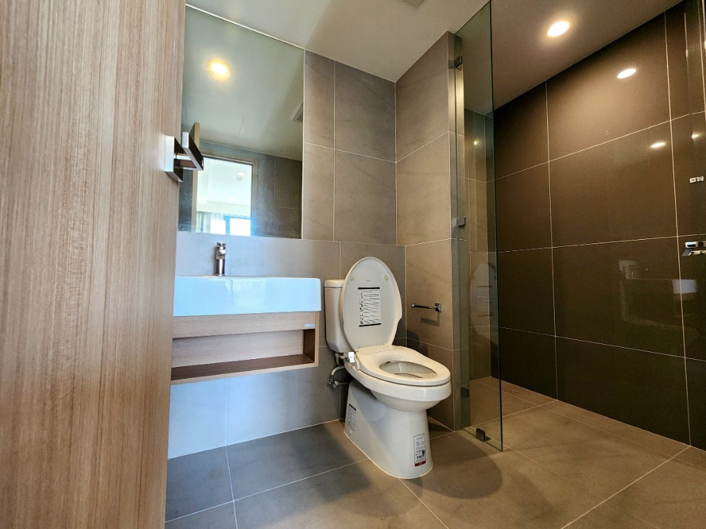 ให้เช่าคอนโดวงเวียนใหญ่ เจริญนคร : *ห้องว่างครับผมแบบ 2 Bed ห้องตัวอย่างเอามาปล่อย มือ 1 จอดรถได้ 2 คัน ** ให้เช่า The Most อิสรภาพ ใกล้ศิริราชที่สุด ใกล้MRTบางขุนนนท์ !! SN517.411