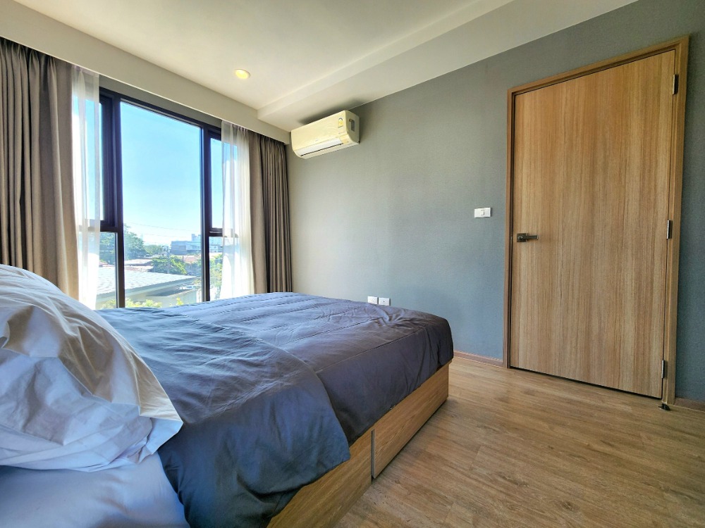 ให้เช่าคอนโดวงเวียนใหญ่ เจริญนคร : *ห้องว่างครับผมแบบ 2 Bed ห้องตัวอย่างเอามาปล่อย มือ 1 จอดรถได้ 2 คัน ** ให้เช่า The Most อิสรภาพ ใกล้ศิริราชที่สุด ใกล้MRTบางขุนนนท์ !! SN517.411