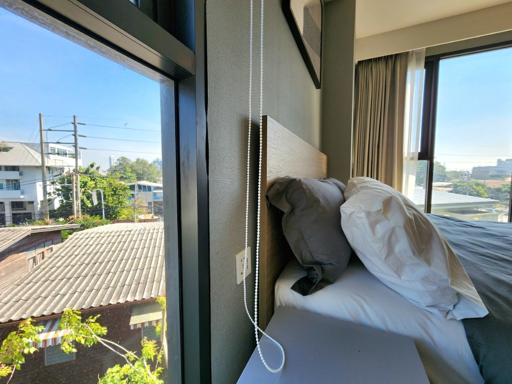 ให้เช่าคอนโดวงเวียนใหญ่ เจริญนคร : *ห้องว่างครับผมแบบ 2 Bed ห้องตัวอย่างเอามาปล่อย มือ 1 จอดรถได้ 2 คัน ** ให้เช่า The Most อิสรภาพ ใกล้ศิริราชที่สุด ใกล้MRTบางขุนนนท์ !! SN517.411