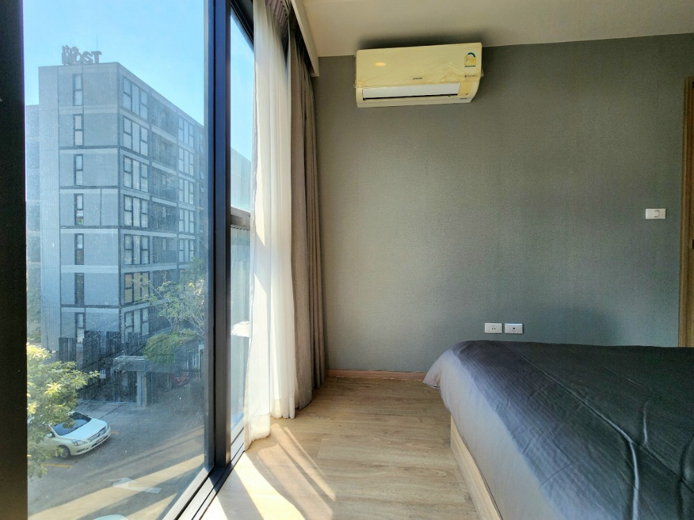 ให้เช่าคอนโดวงเวียนใหญ่ เจริญนคร : *ห้องว่างครับผมแบบ 2 Bed ห้องตัวอย่างเอามาปล่อย มือ 1 จอดรถได้ 2 คัน ** ให้เช่า The Most อิสรภาพ ใกล้ศิริราชที่สุด ใกล้MRTบางขุนนนท์ !! SN517.411