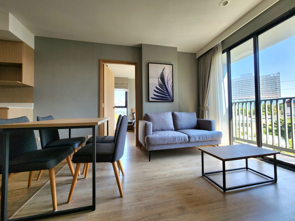 ให้เช่าคอนโดวงเวียนใหญ่ เจริญนคร : *ห้องว่างครับผมแบบ 2 Bed ห้องตัวอย่างเอามาปล่อย มือ 1 จอดรถได้ 2 คัน ** ให้เช่า The Most อิสรภาพ ใกล้ศิริราชที่สุด ใกล้MRTบางขุนนนท์ !! SN517.411