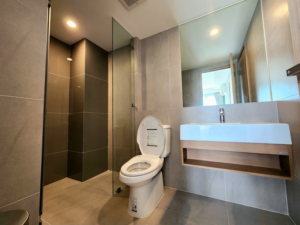 ให้เช่าคอนโดวงเวียนใหญ่ เจริญนคร : *ห้องว่างครับผมแบบ 2 Bed ห้องตัวอย่างเอามาปล่อย มือ 1 จอดรถได้ 2 คัน ** ให้เช่า The Most อิสรภาพ ใกล้ศิริราชที่สุด ใกล้MRTบางขุนนนท์ !! SN517.411