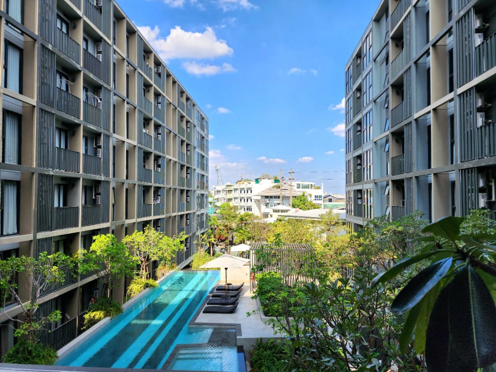 ให้เช่าคอนโดวงเวียนใหญ่ เจริญนคร : *ห้องว่างครับผมแบบ 2 Bed ห้องตัวอย่างเอามาปล่อย มือ 1 จอดรถได้ 2 คัน ** ให้เช่า The Most อิสรภาพ ใกล้ศิริราชที่สุด ใกล้MRTบางขุนนนท์ !! SN517.411