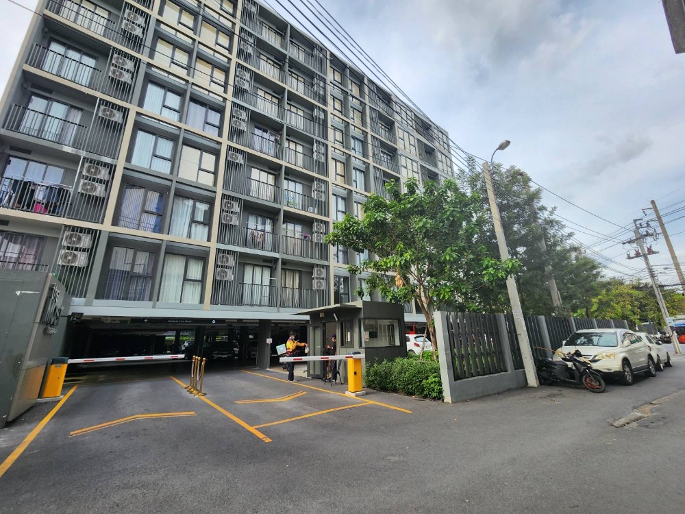 ให้เช่าคอนโดวงเวียนใหญ่ เจริญนคร : *ห้องว่างครับผมแบบ 2 Bed ห้องตัวอย่างเอามาปล่อย มือ 1 จอดรถได้ 2 คัน ** ให้เช่า The Most อิสรภาพ ใกล้ศิริราชที่สุด ใกล้MRTบางขุนนนท์ !! SN517.411