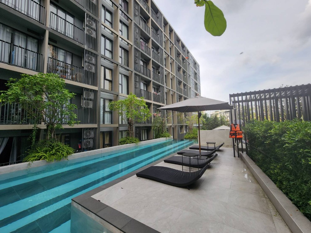 ให้เช่าคอนโดวงเวียนใหญ่ เจริญนคร : *ห้องว่างครับผมแบบ 2 Bed ห้องตัวอย่างเอามาปล่อย มือ 1 จอดรถได้ 2 คัน ** ให้เช่า The Most อิสรภาพ ใกล้ศิริราชที่สุด ใกล้MRTบางขุนนนท์ !! SN517.411