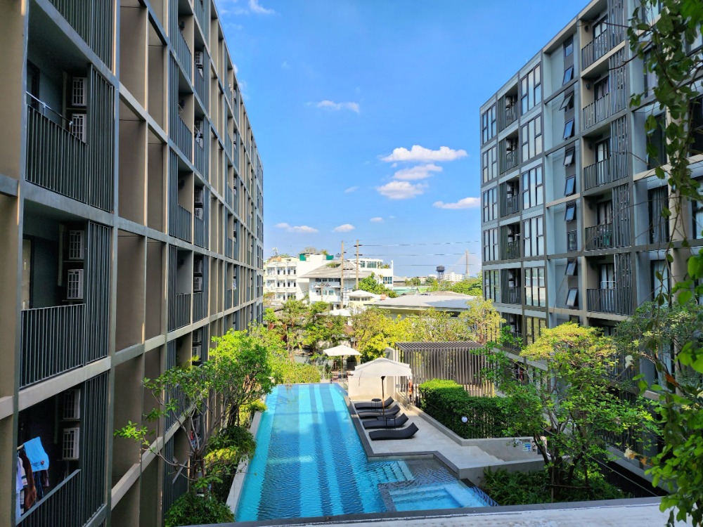 ให้เช่าคอนโดวงเวียนใหญ่ เจริญนคร : *ห้องว่างครับผมแบบ 2 Bed ห้องตัวอย่างเอามาปล่อย มือ 1 จอดรถได้ 2 คัน ** ให้เช่า The Most อิสรภาพ ใกล้ศิริราชที่สุด ใกล้MRTบางขุนนนท์ !! SN517.411