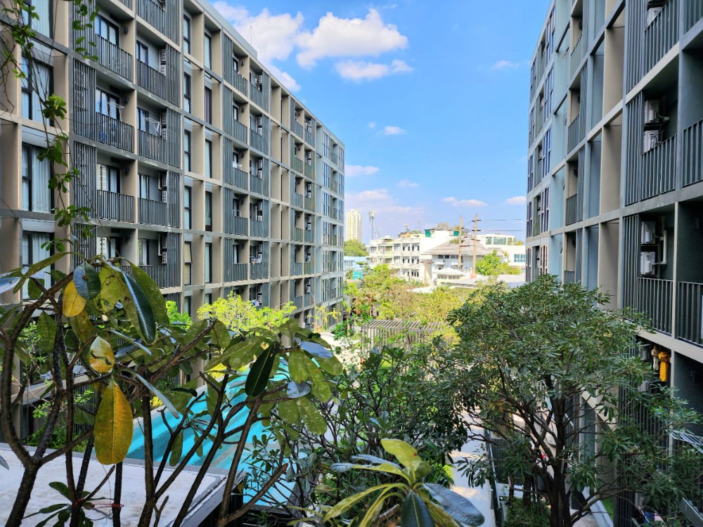 ให้เช่าคอนโดวงเวียนใหญ่ เจริญนคร : *ห้องว่างครับผมแบบ 2 Bed ห้องตัวอย่างเอามาปล่อย มือ 1 จอดรถได้ 2 คัน ** ให้เช่า The Most อิสรภาพ ใกล้ศิริราชที่สุด ใกล้MRTบางขุนนนท์ !! SN517.411