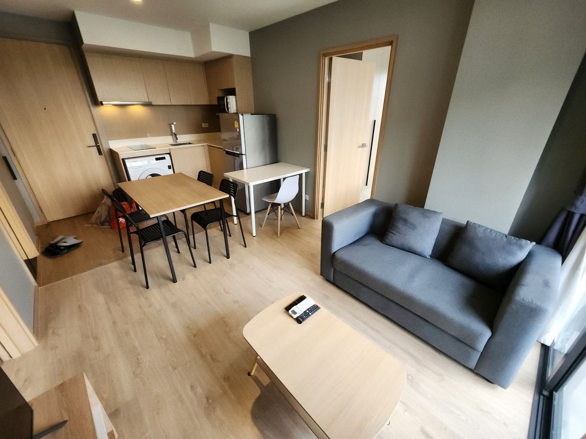 ให้เช่าคอนโดวงเวียนใหญ่ เจริญนคร : **สถานะตามภาพปก แบบ 2 Bed หายาก มือ 1 จอดรถได้ 2 คัน ** ให้เช่า The Most อิสรภาพ คอนโดใกล้ศิริราชที่สุด ใกล้MRTบางขุนนนท์ !! SN517.5